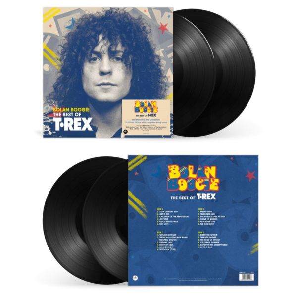 T Rex - Bolan Boogie: The Very Best Of T. Rex