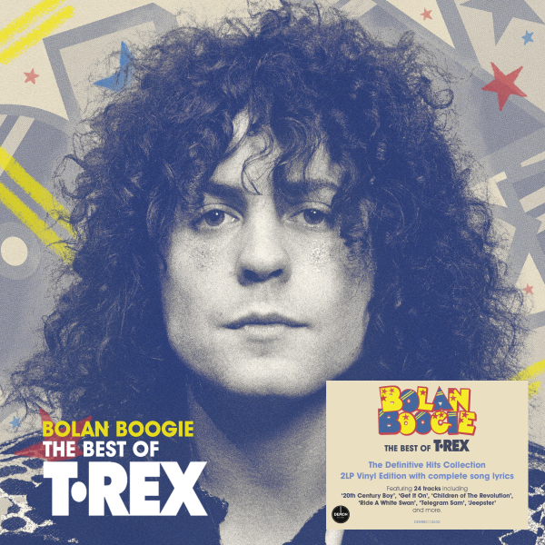 T Rex - Bolan Boogie: The Very Best Of T. Rex