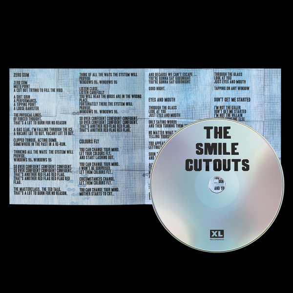 Smile, The - Cutouts