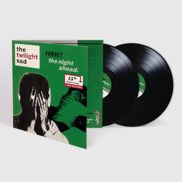 Twilight Sad, The - Forget The Night Ahead (15th Anniversary Repress)