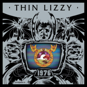 Thin Lizzy - 1976