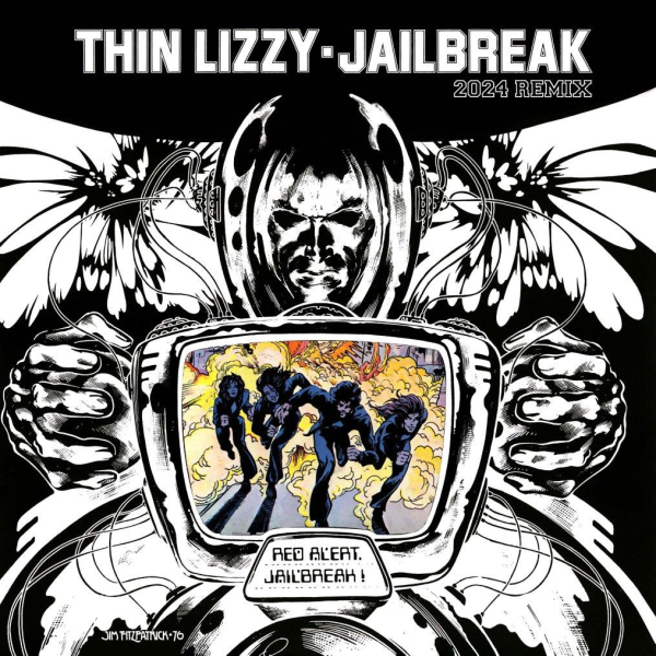 Thin Lizzy - Jailbreak