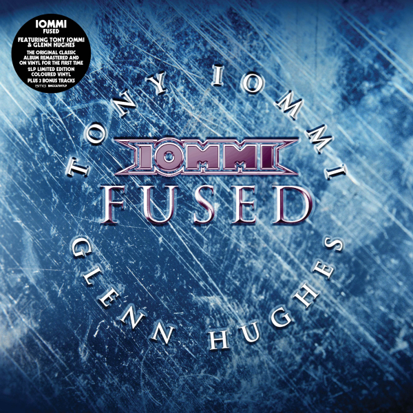 Tony Iommi - Fused (Remaster)