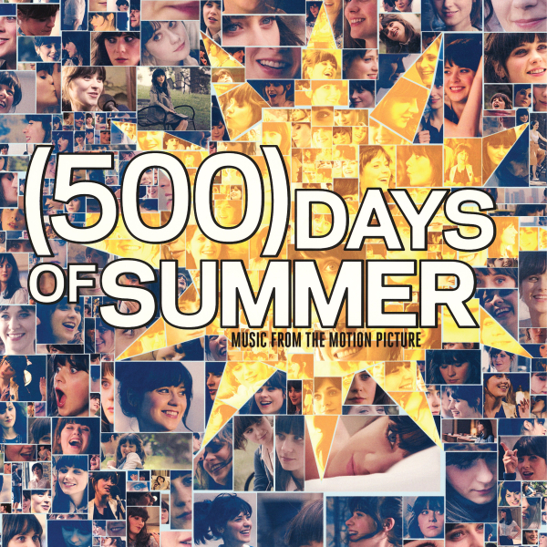 Various Artists - 500 Days of Summer