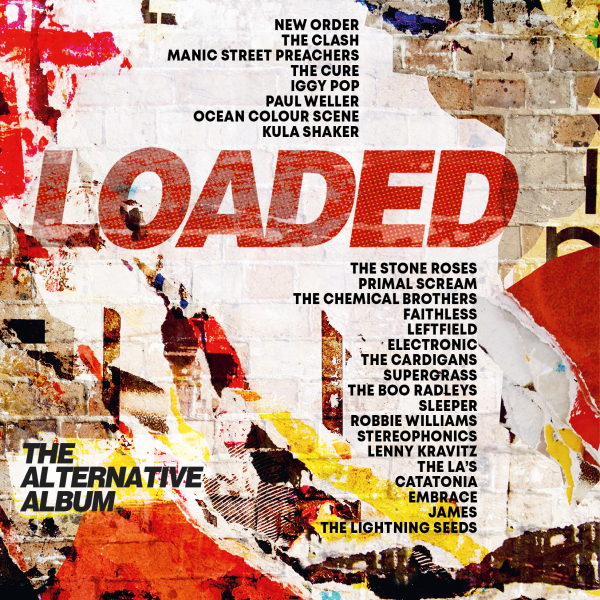 Various Artists - Loaded