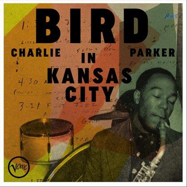 Charlie Parker - Bird In Kansas City