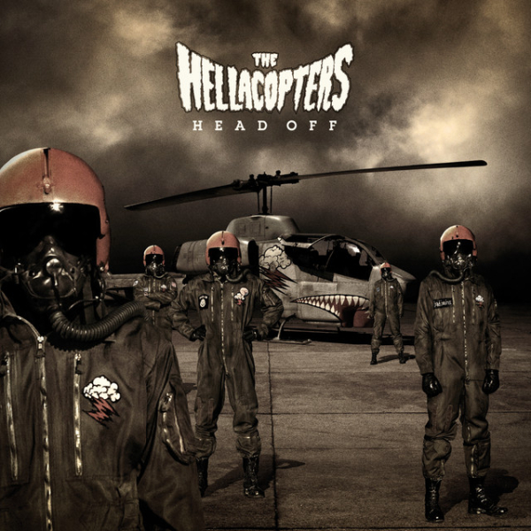 Hellacopters, The - Head Off