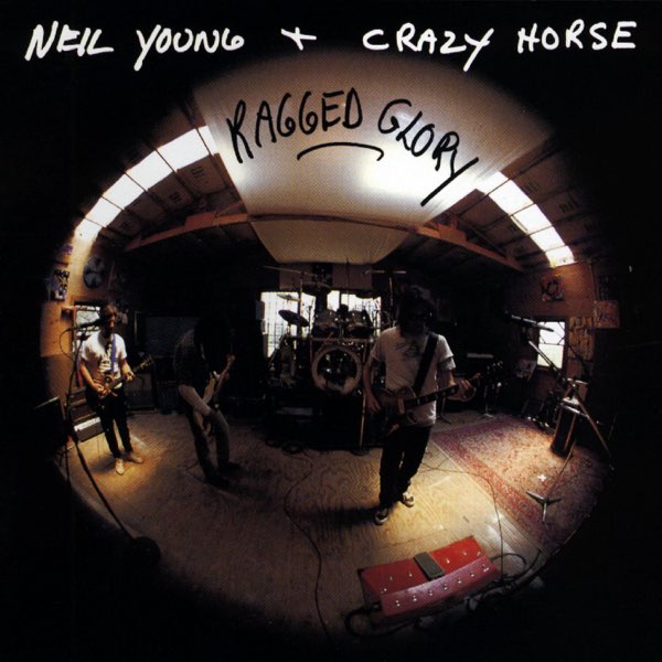 Neil Young & Crazy Horse - Ragged Glory