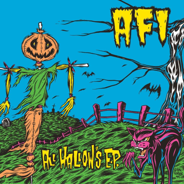 AFI - All Hallow’s E.P. (25th Anniversary Edition)