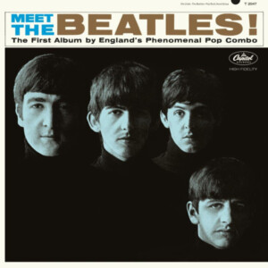 Beatles, The - Meet The Beatles!