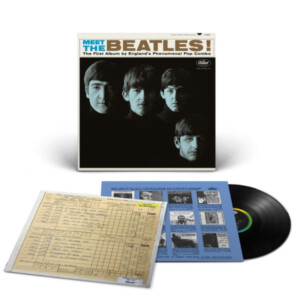 Beatles, The - Meet The Beatles!