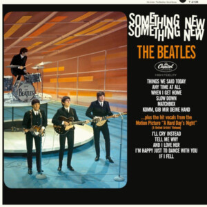 Beatles, The - Something New