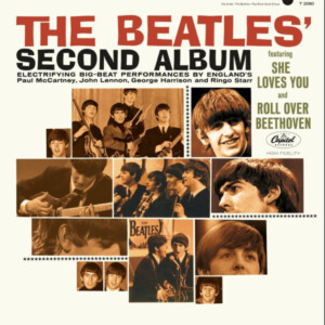 Beatles, The - The Beatles’ Second Album