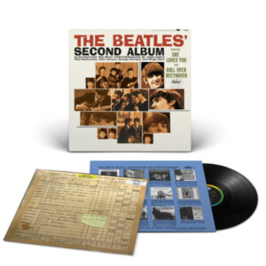 Beatles, The - The Beatles’ Second Album