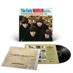 Beatles, The - The Early Beatles