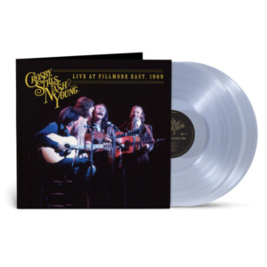 Crosby, Stills, Nash & Young - Live At Fillmore East, 1969