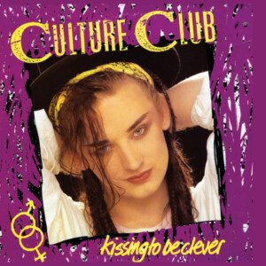 Culture Club - Kissing To Be Clever (NAD24)