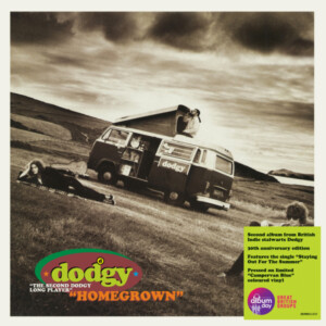 Dodgy - Homegrown (30th Anniversary) (NAD24)