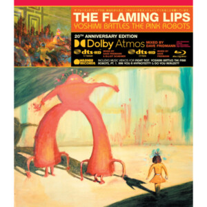 Flaming Lips, The - Yoshimi Battles the Pink Robots (Blu-Ray Audio)