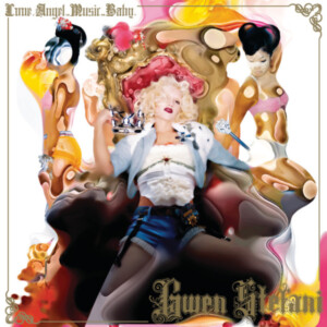 Gwen Stefani - Love. Angel. Music. Baby. (20th Anniversary)