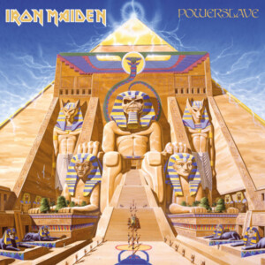 Iron Maiden - Powerslave (40th Anniversary)