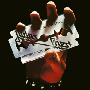 Judas Priest - British Steel (NAD24)