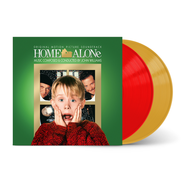 John Williams - Home Alone (Original Motion Picture Soundtrack)