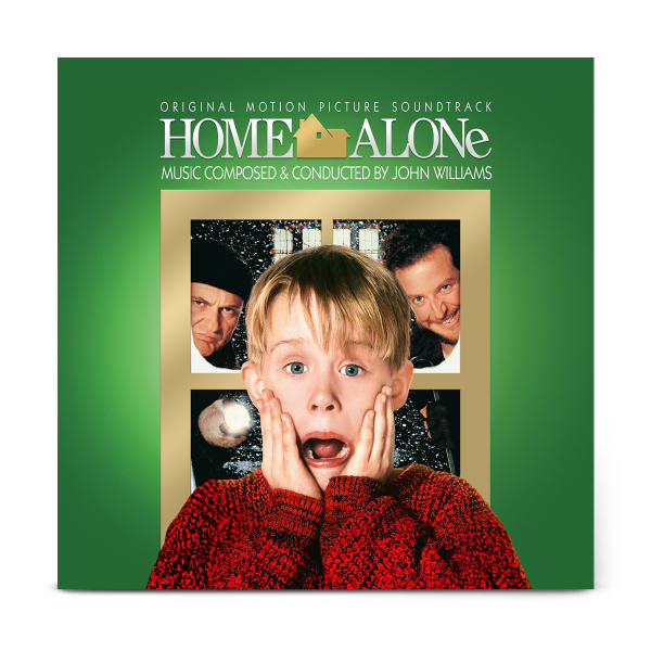 John Williams - Home Alone (Original Motion Picture Soundtrack)