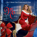 Mariah Carey - All I Want for Christmas Is You