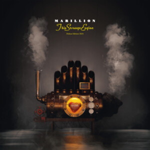 Marillion - This Strange Engine (Deluxe Edition)