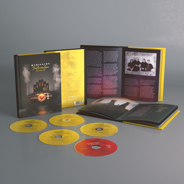 Marillion - This Strange Engine (Deluxe Edition)