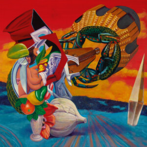 Mars Volta, The - Octahedron