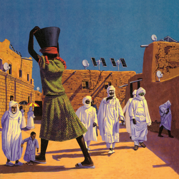 Mars Volta, The - The Bedlam In Goliath