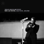 Miles Davis - Paris Jazz Festival, Salle Pleyel 10/1/1964