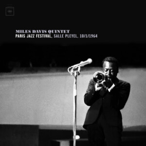 Miles Davis - Paris Jazz Festival, Salle Pleyel 10/1/1964