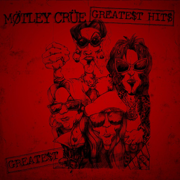 Mötley Crüe - Greatest Hits