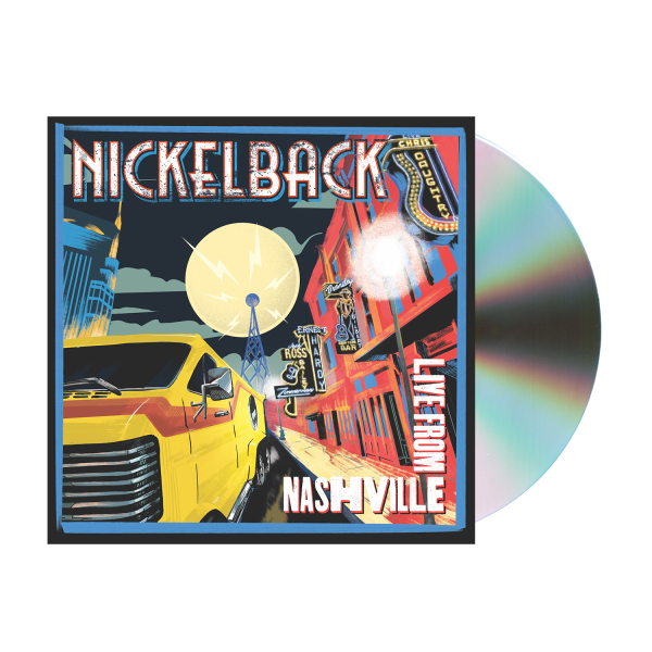 Nickelback - Live in Nashville