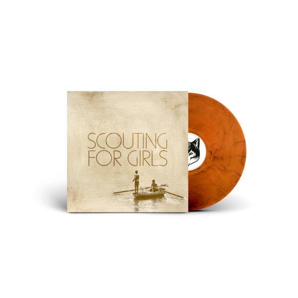 Scouting For Girls - Scouting For Girls (NAD24)