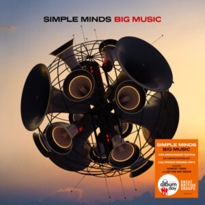 Simple Minds - Big Music (10th Anniversary) (NAD24)