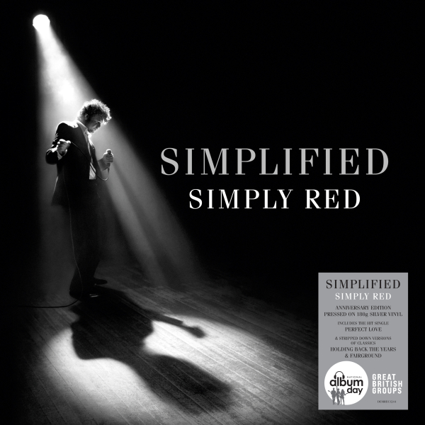 Simply Red - Simplified (Anniversary Edition) (NAD24)