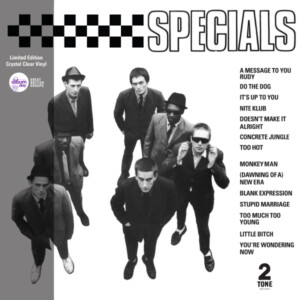 Specials, The - The Specials (NAD24)