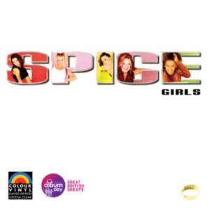 Spice Girls - Spice (NAD24)