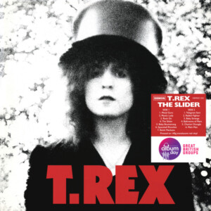 T Rex - The Slider (NAD24)