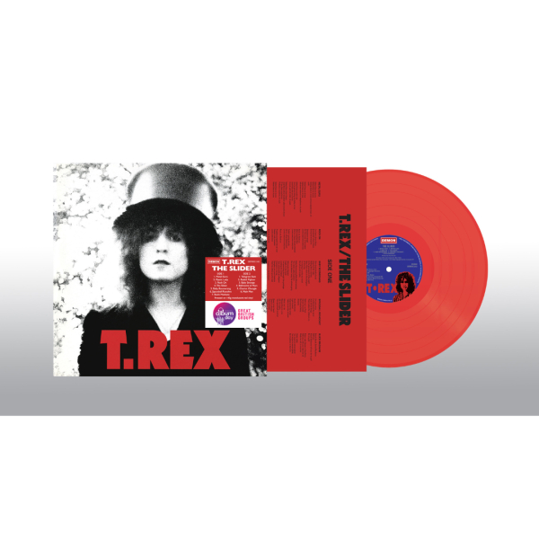 T Rex - The Slider (NAD24)