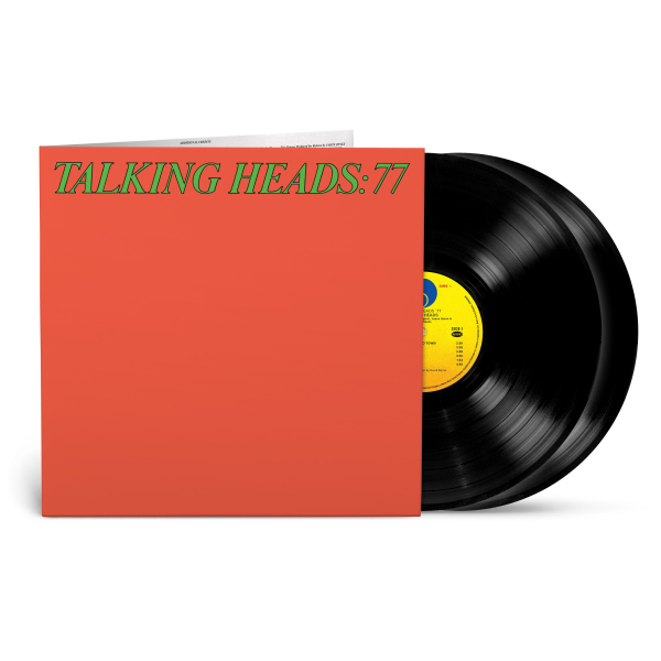 Talking Heads - Talking Heads: 77