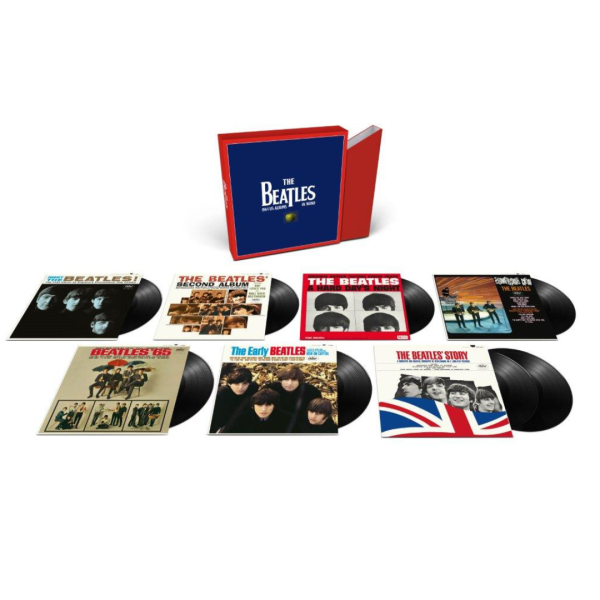 Beatles, The - The Beatles: 1964 Albums In Mono