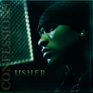 USHER - Confessions (20th Anniversary Edition)