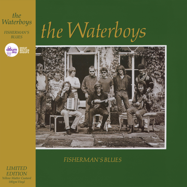 Waterboys, The - Fishermans Blues (NAD24)