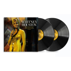 Whitney Houston - Concert For A New South Africa (Durban)