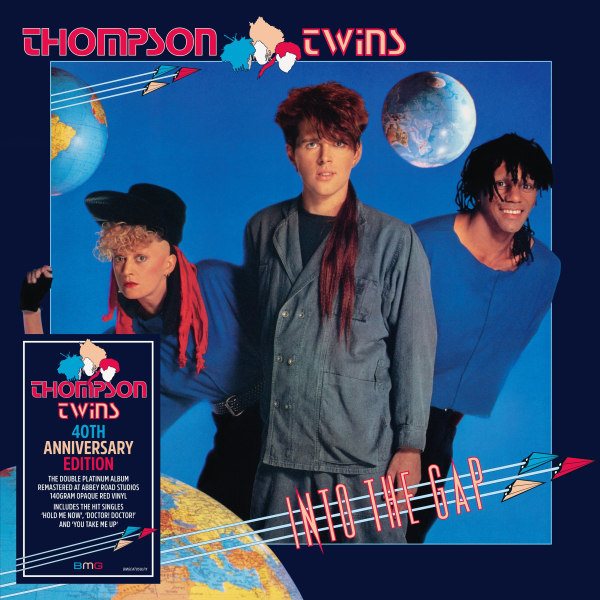 Thompson Twins - Into the Gap (Deluxe Edition - 2024 Remaster)